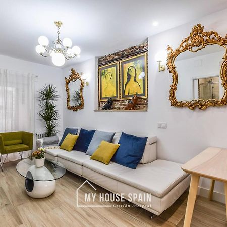 Myhousespain - Sensacional Piso En Malasana Мадрид Екстериор снимка