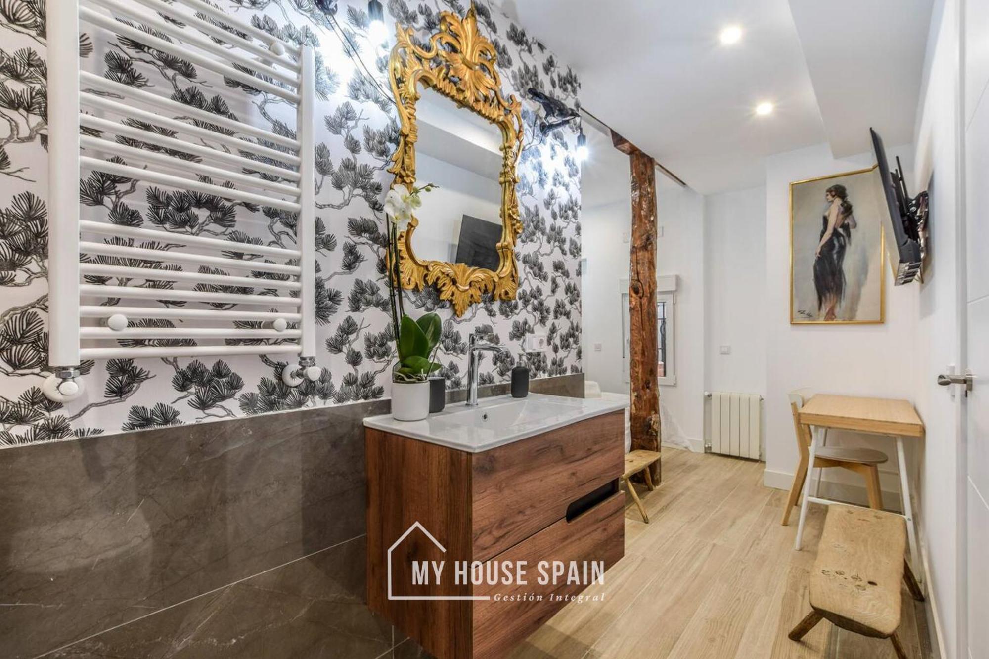 Myhousespain - Sensacional Piso En Malasana Мадрид Екстериор снимка
