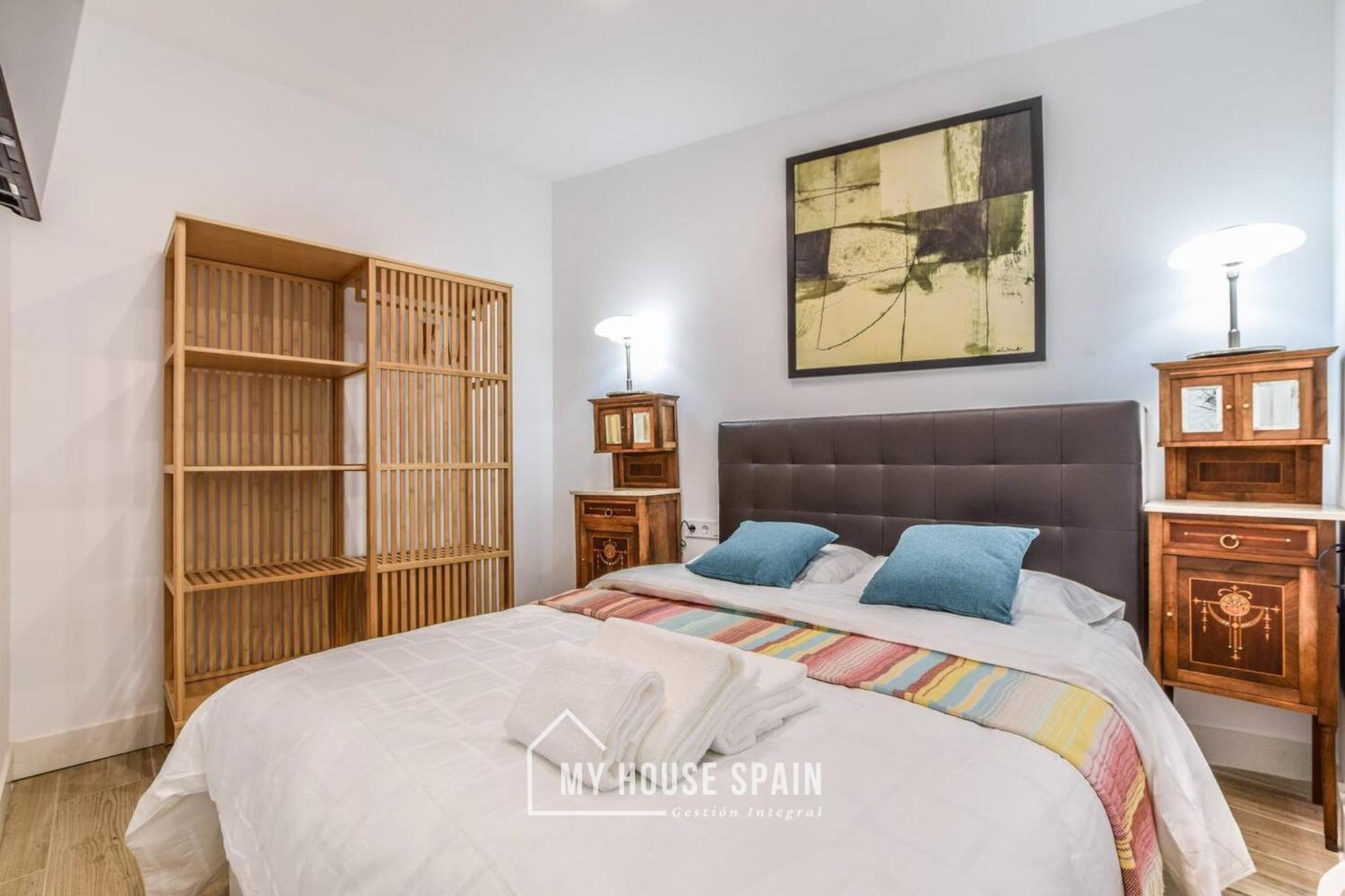 Myhousespain - Sensacional Piso En Malasana Мадрид Екстериор снимка