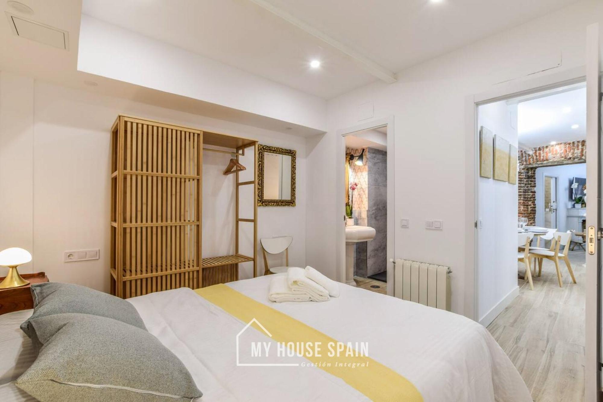 Myhousespain - Sensacional Piso En Malasana Мадрид Екстериор снимка
